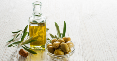 Heart Health Month Olive Oil